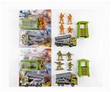 OBL10232998 - Militarytoys&Policeset