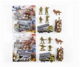 OBL10232999 - Militarytoys&Policeset