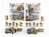 OBL10233002 - Militarytoys&Policeset