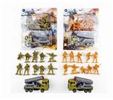 OBL10233003 - Militarytoys&Policeset