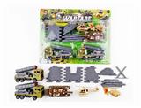 OBL10233004 - Militarytoys&Policeset