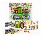 OBL10233006 - Militarytoys&Policeset