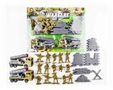OBL10233007 - Militarytoys&Policeset