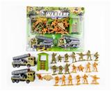 OBL10233009 - Militarytoys&Policeset