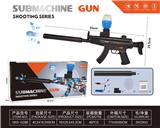 OBL10233389 - MP5实色手自一体电动水弹枪