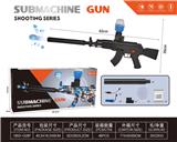 OBL10233393 - AK47实色手自一体电动水弹枪