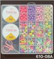 OBL10233619 - 新款2大26格串珠盒