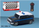 OBL10234006 - (GCC)FJ1：20二通遥控警车