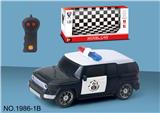 OBL10234007 - (GCC)FJ1：20二通遥控警车