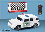OBL10234008 - (GCC)FJ1：20二通遥控警车