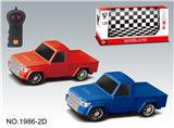 OBL10234016 - (GCC)1：20二通皮卡遥控车