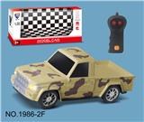 OBL10234018 - (GCC)1：20二通皮卡遥控车