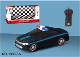 OBL10234020 - (GCC)1:20二通 凯美瑞遥控警车