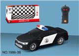 OBL10234021 - (GCC)1:20二通 凯美瑞遥控警车