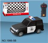 OBL10234028 - (GCC)1:20二通丰田遥控警车