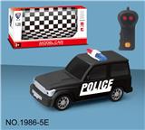 OBL10234031 - (GCC)1:20二通丰田遥控警车