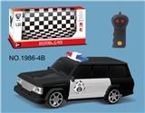 OBL10234043 - (GCC)1:20二通丰田遥控警车
