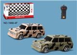 OBL10234047 - (GCC)1:20二通丰田遥控越野车