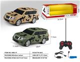 OBL10234143 - (GCC)1:14日产途乐四通遥控车