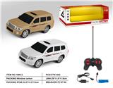 OBL10234144 - (GCC)1:14丰田兰德酷路泽四通遥控车
