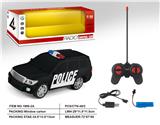 OBL10234145 - (GCC)1:14丰田兰德酷路泽四通遥控警车