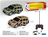 OBL10234148 - (GCC)1:14丰田兰德酷路泽四通遥控车
