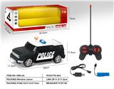 OBL10234150 - (GCC)1:14丰田FJ酷路泽四通遥控警车