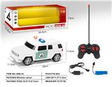 OBL10234152 - (GCC)1:14丰田FJ酷路泽四通遥控警车