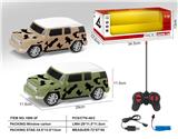 OBL10234155 - (GCC)1:14丰田FJ酷路泽四通遥控车