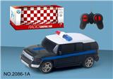 OBL10234179 - (GCC)FJ1：20四通遥控警车