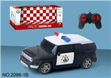 OBL10234180 - (GCC)FJ1：20四通遥控警车