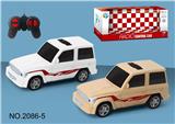 OBL10234199 - (GCC)1:20四通丰田遥控车