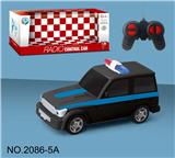 OBL10234200 - (GCC)1:20四通丰田遥控警车