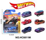 OBL10234252 - 1:64合金车（货车，客车，跑车）吸板