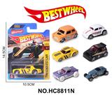 OBL10234253 - 1:64合金车（老爷车）吸板