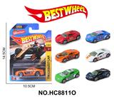 OBL10234254 - 1:64合金车（赛车，跑车）吸板