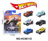 OBL10234265 - 1:64合金车(越野车)吸板