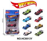 OBL10234281 - 1:64合金车(赛车)3只盒装