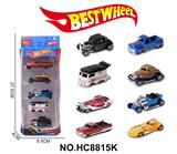 OBL10234284 - 1:64合金车(老爷车)5只盒装