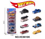 OBL10234301 - 1:64合金车(老爷车)6只盒装