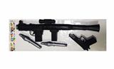 OBL10234495 - Soft bullet gun / Table Tennis gun
