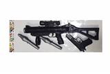 OBL10234496 - Soft bullet gun / Table Tennis gun