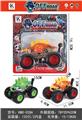 OBL10234563 - 大脚怪合金惯性车