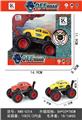 OBL10234566 - 大脚怪合金惯性车