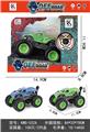 OBL10234567 - 大脚怪合金惯性车
