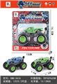 OBL10234576 - 大脚怪合金惯性车