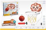 OBL10234878 - Basketball board / basketball