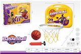 OBL10234896 - Basketball board / basketball