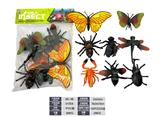 OBL10234941 - 8只昆虫