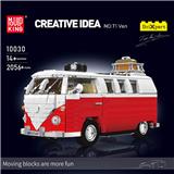 OBL10234973 - T1面包车
（全英版）